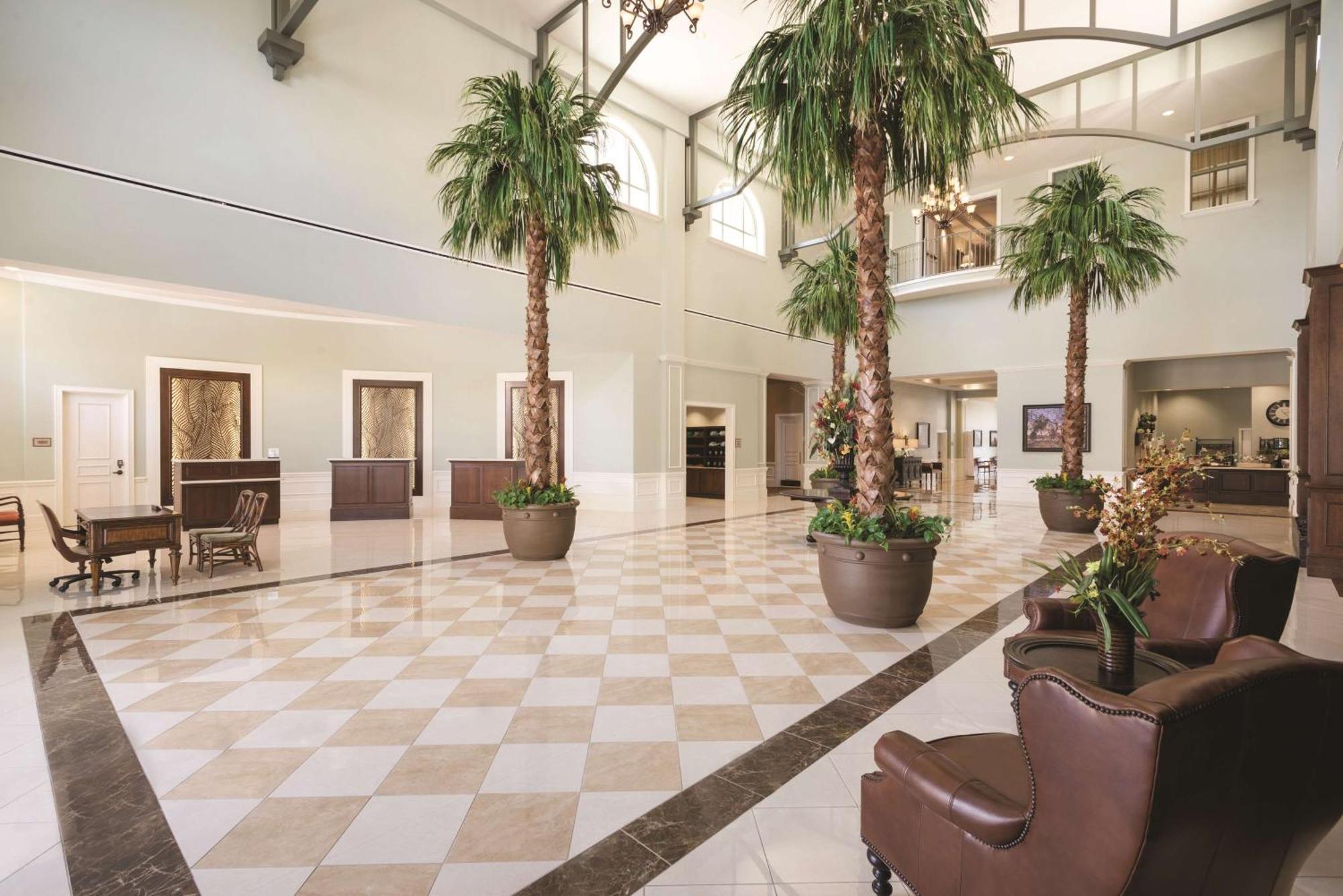 Embassy Suites Savannah Historic District Eksteriør bilde