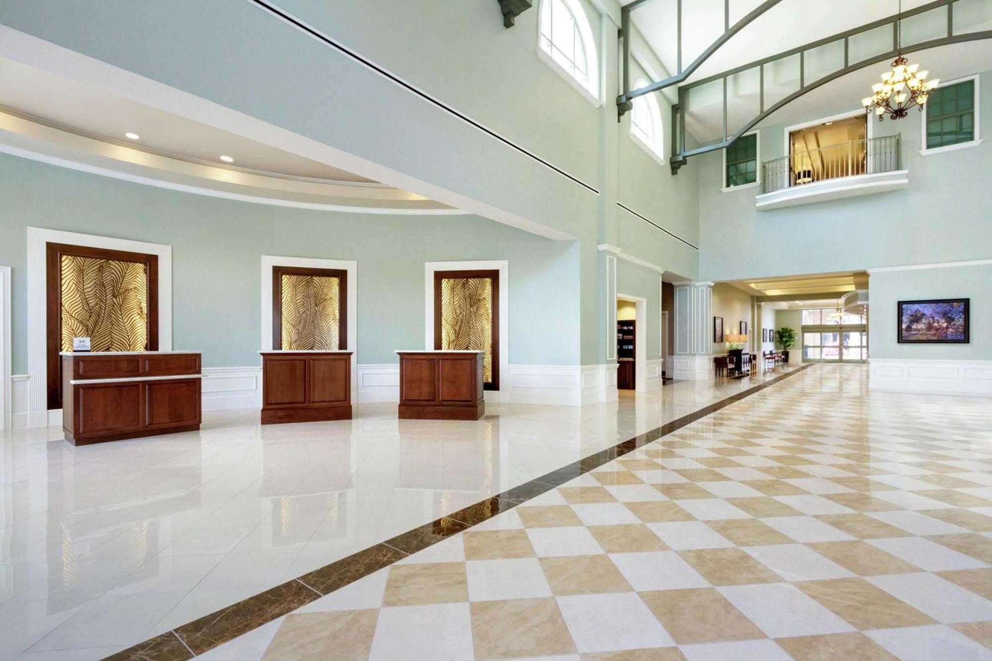Embassy Suites Savannah Historic District Eksteriør bilde