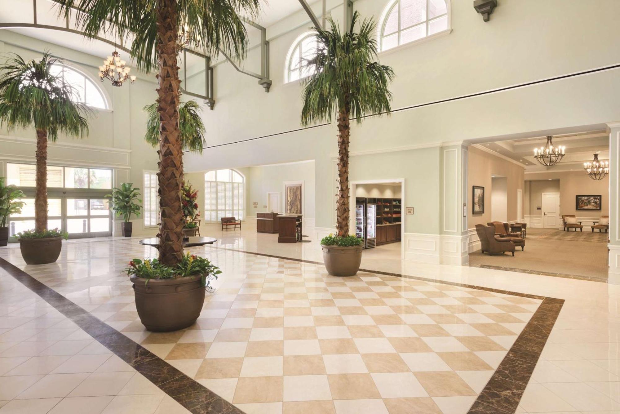 Embassy Suites Savannah Historic District Eksteriør bilde